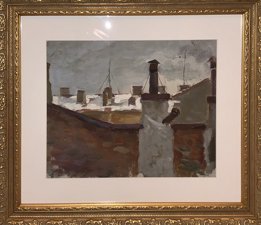 Вид из моего окна