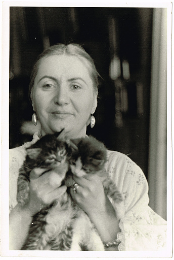 муза художника и его супруга - Щербакова (Сорокина) Зоя Анатольевна