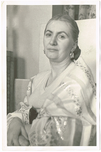 Щербакова (Сорокина) Зоя Анатольевна