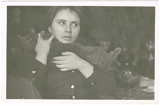 Щербакова Галина