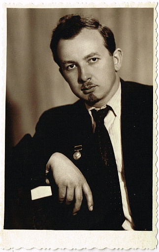 художник Щербаков Борис Валентинович