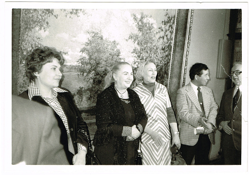 Щербакова Галина Борисовна, Щербакова Зоя Анатольевна, Щербаков Борис Валентинович