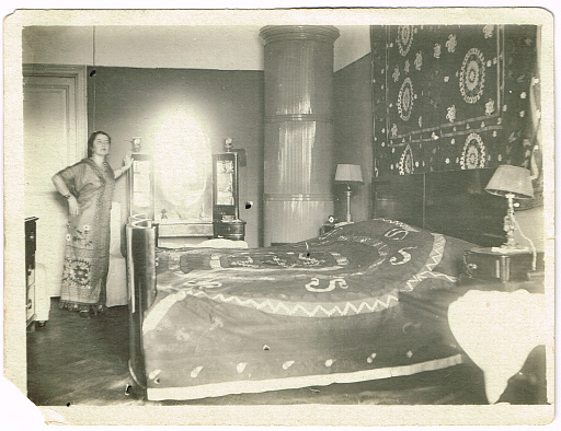 Шереметьева Бронислава Петровна - ближайшая подруга Щербаковой (Сорокиной) Зои Анатольевны