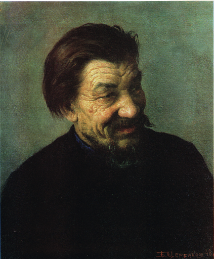 Егор Максимович Воробьёв