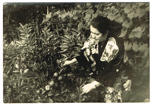 ближайшая подруга Зои Анатольевны Щербаковой - Шереметьева Бронислава Петровна